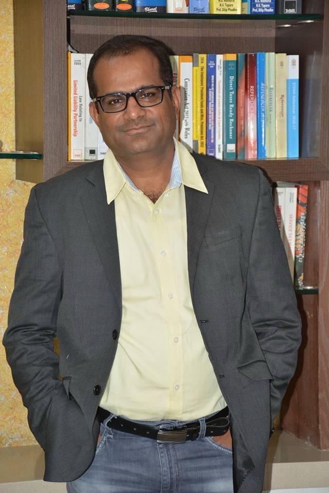 Management of Sahyog Tax Advisors